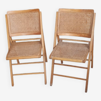 Lot canning chairs