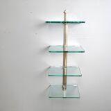 Wall mounted shelve by Peter Ghyczy, 1970s