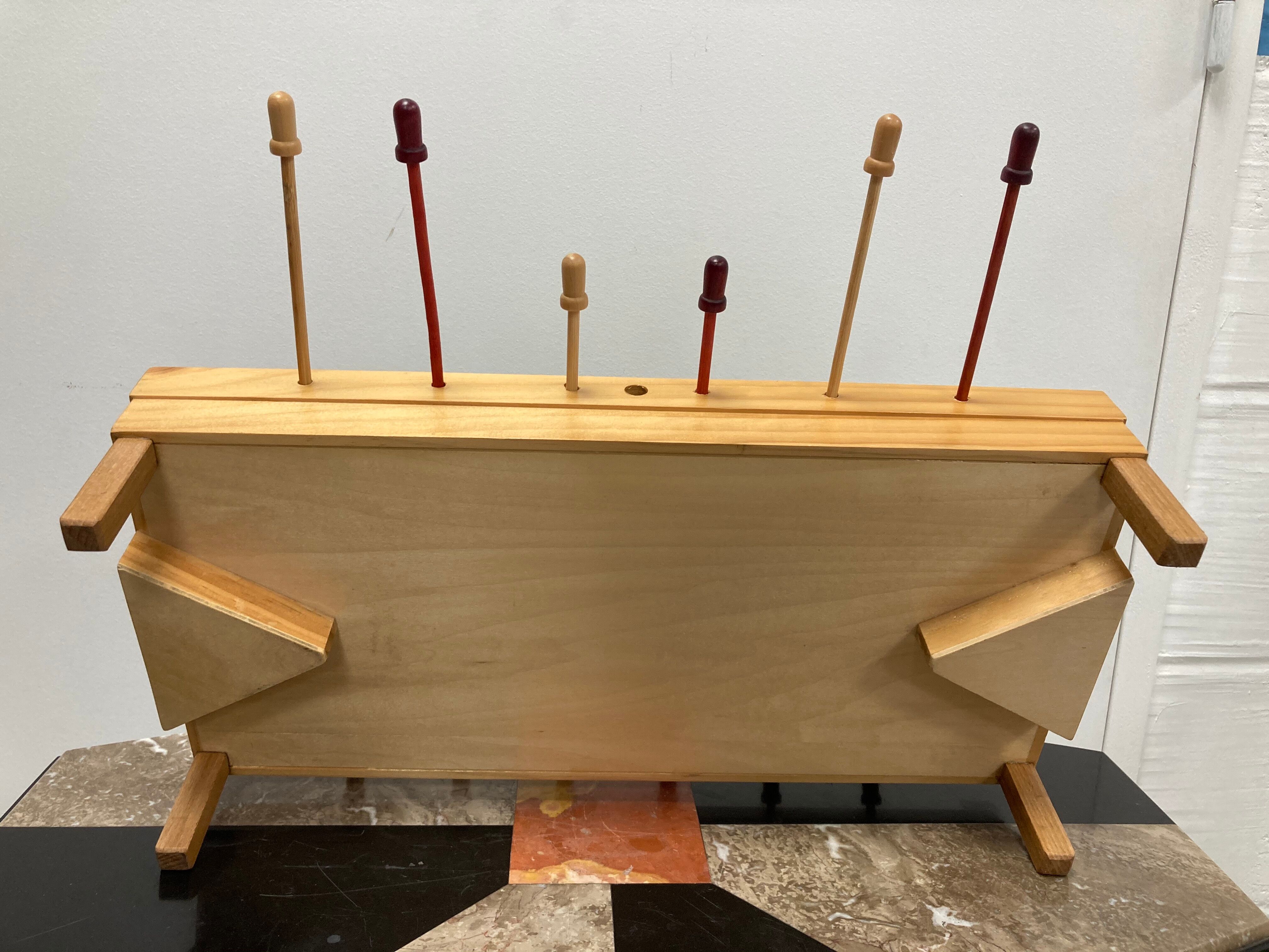 Vintage baby football