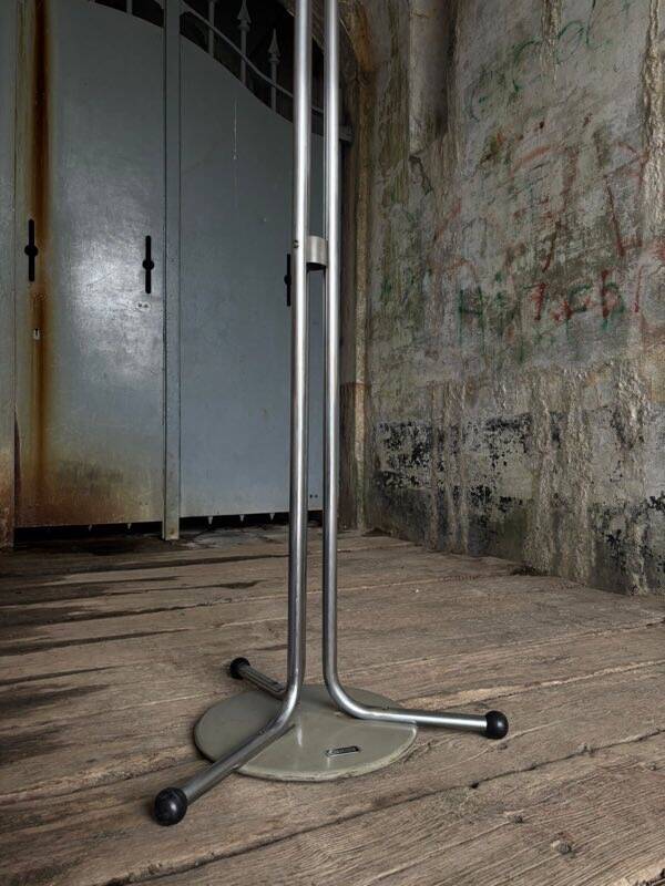 Vintage Tubax Model II coat rack – Atomic Age design