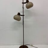 Lampadaire champignon ère spatiale rétro vintage 1970