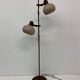 Lampadaire champignon ère spatiale rétro vintage 1970