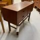 Commode scandinave en teck, Suède, 1960