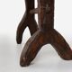 Rustic Spanish dining table, handmade in oak, 16th century
