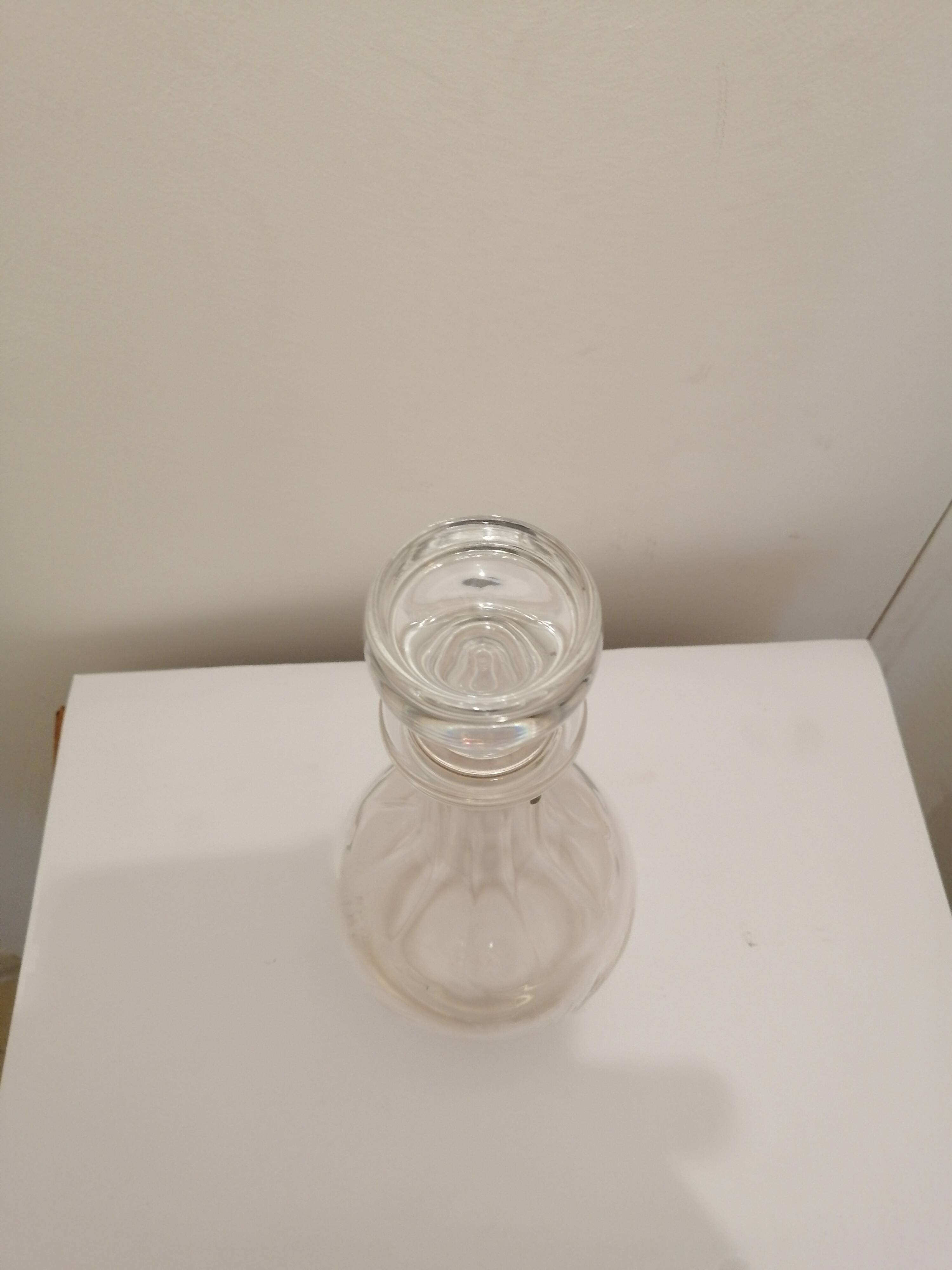 ARQUES FRANCE CRYSTAL DECANTER