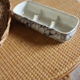 Accessory door Creil & Montereau iron earth blue