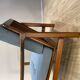 Paire de fauteuils de Z. Baczyk style scandinave 60