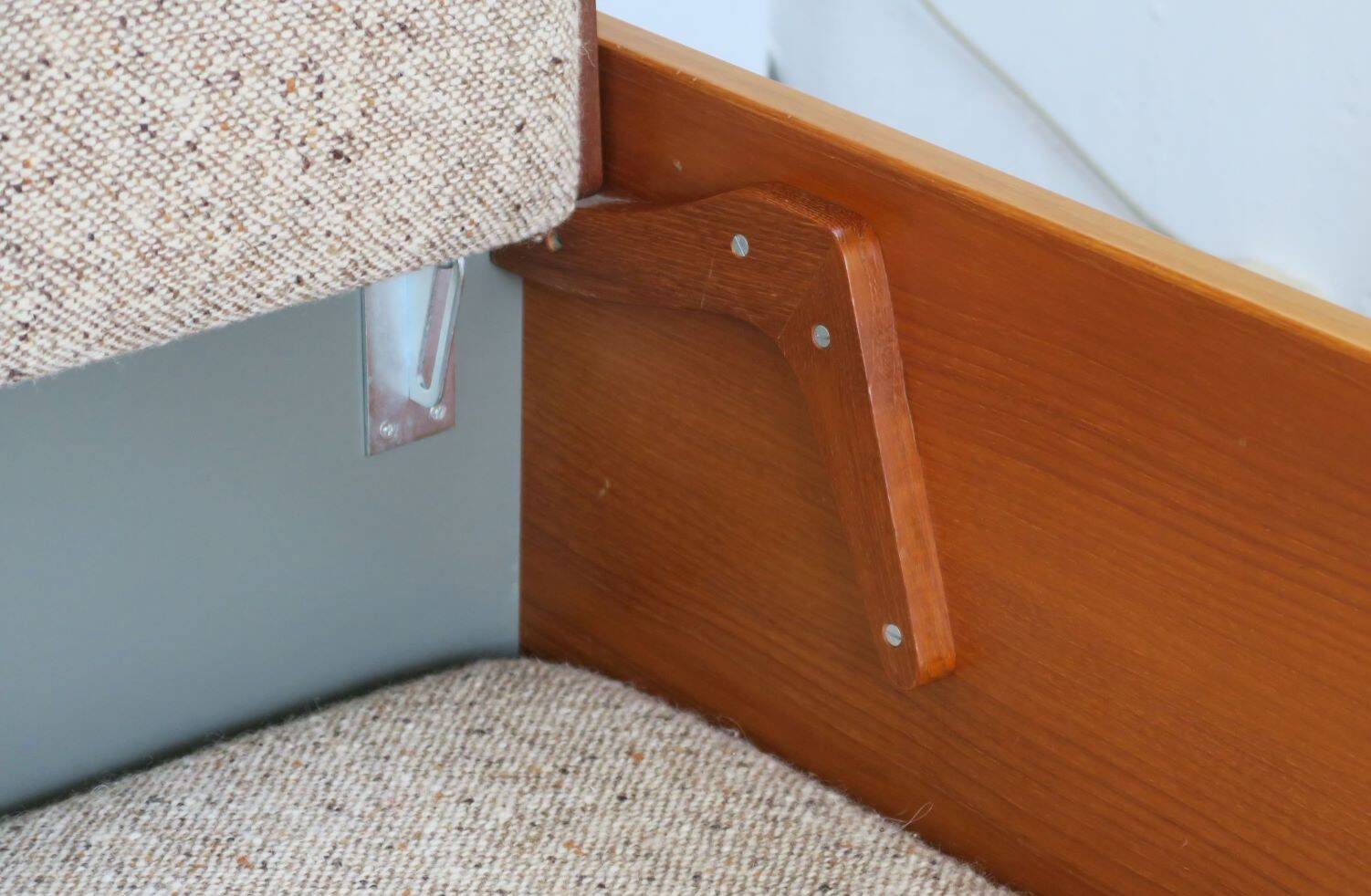 GE 259 daybed from Hans Wegner for Getama