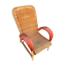 Rattan chair