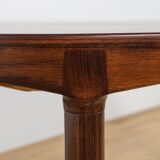 Mid-Century Extendable  Rosewood Dining Table by Harry Østergaard for Rande