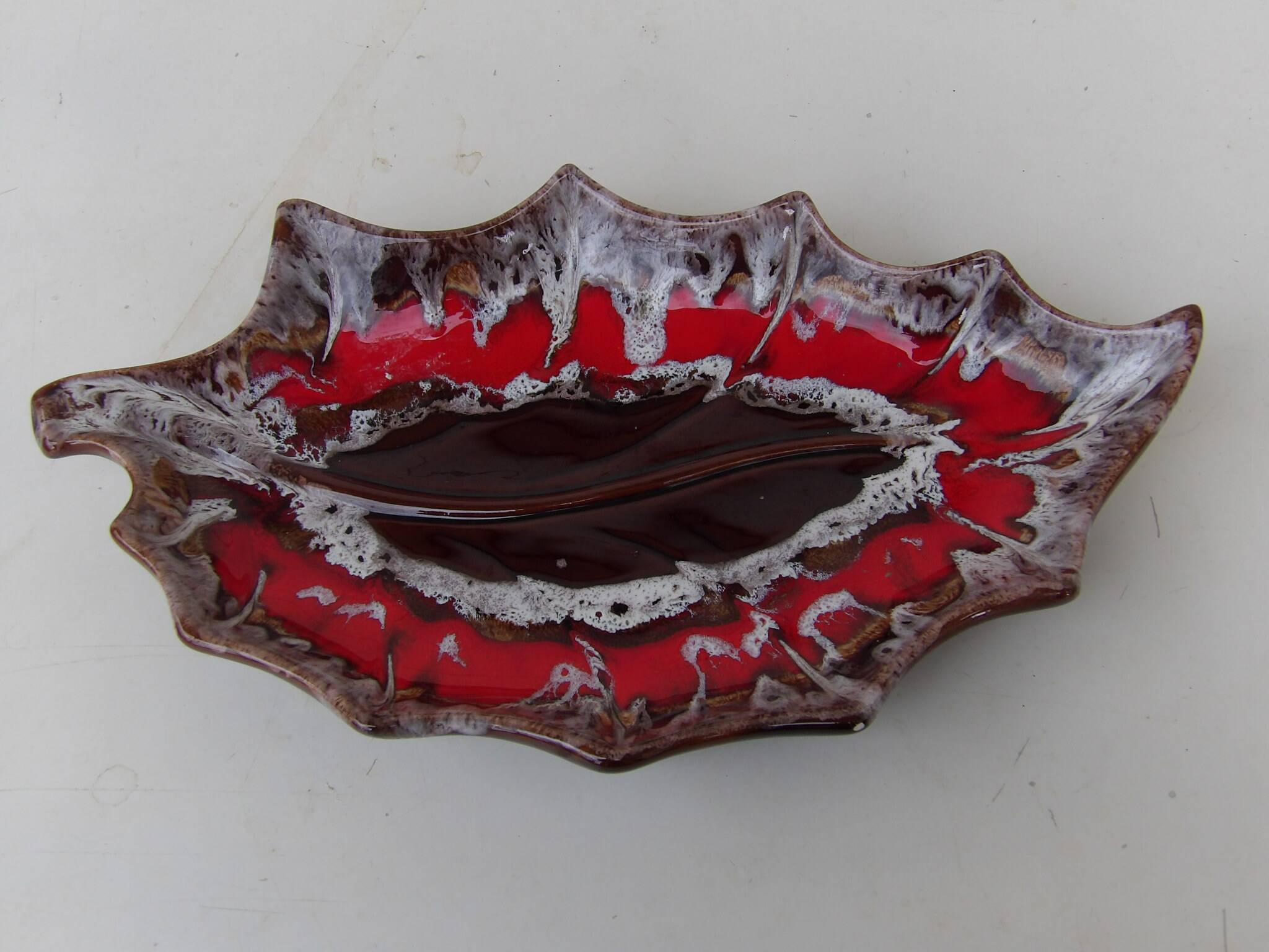 Vallauris fruit bowl