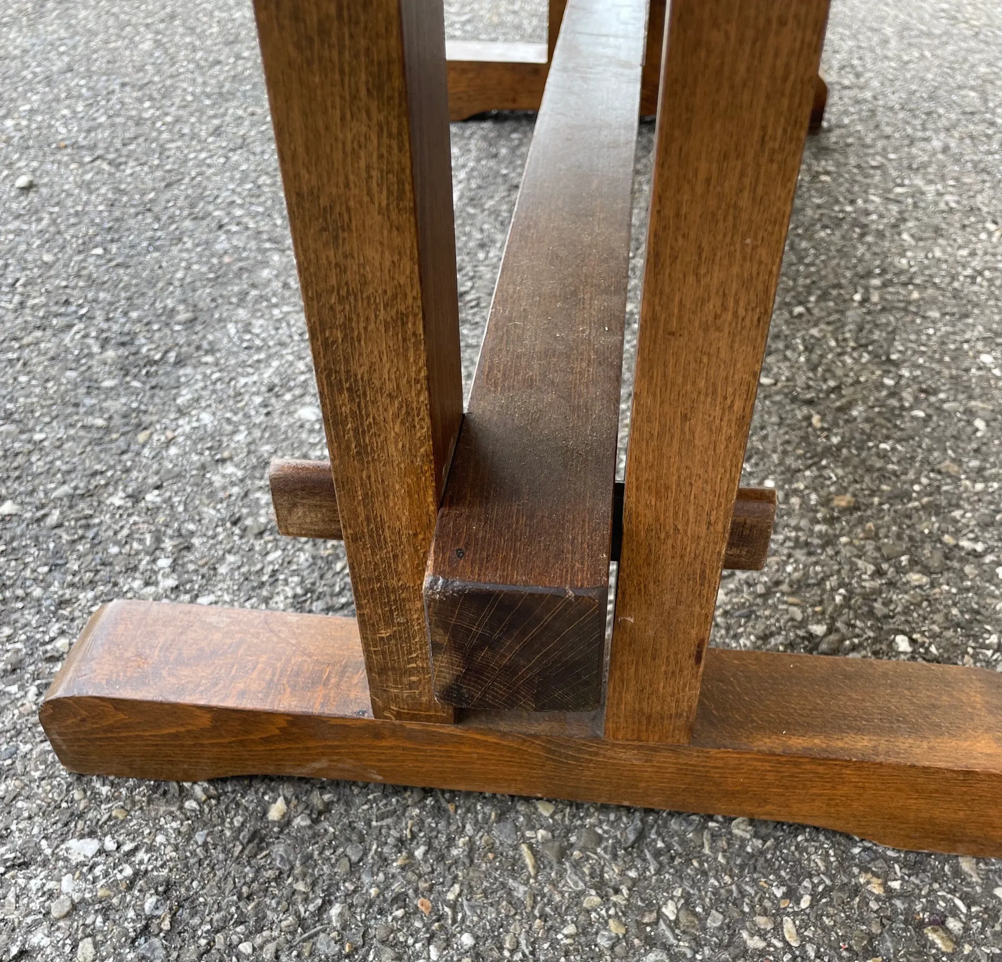 Table basse en céramique Picard