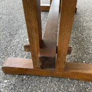Table basse en céramique Picard