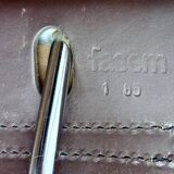 Set of 2 chairs by Fasem