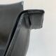 Bird office chair by Kastholm Jorgen, Alfred Kill edition, circa 1960
