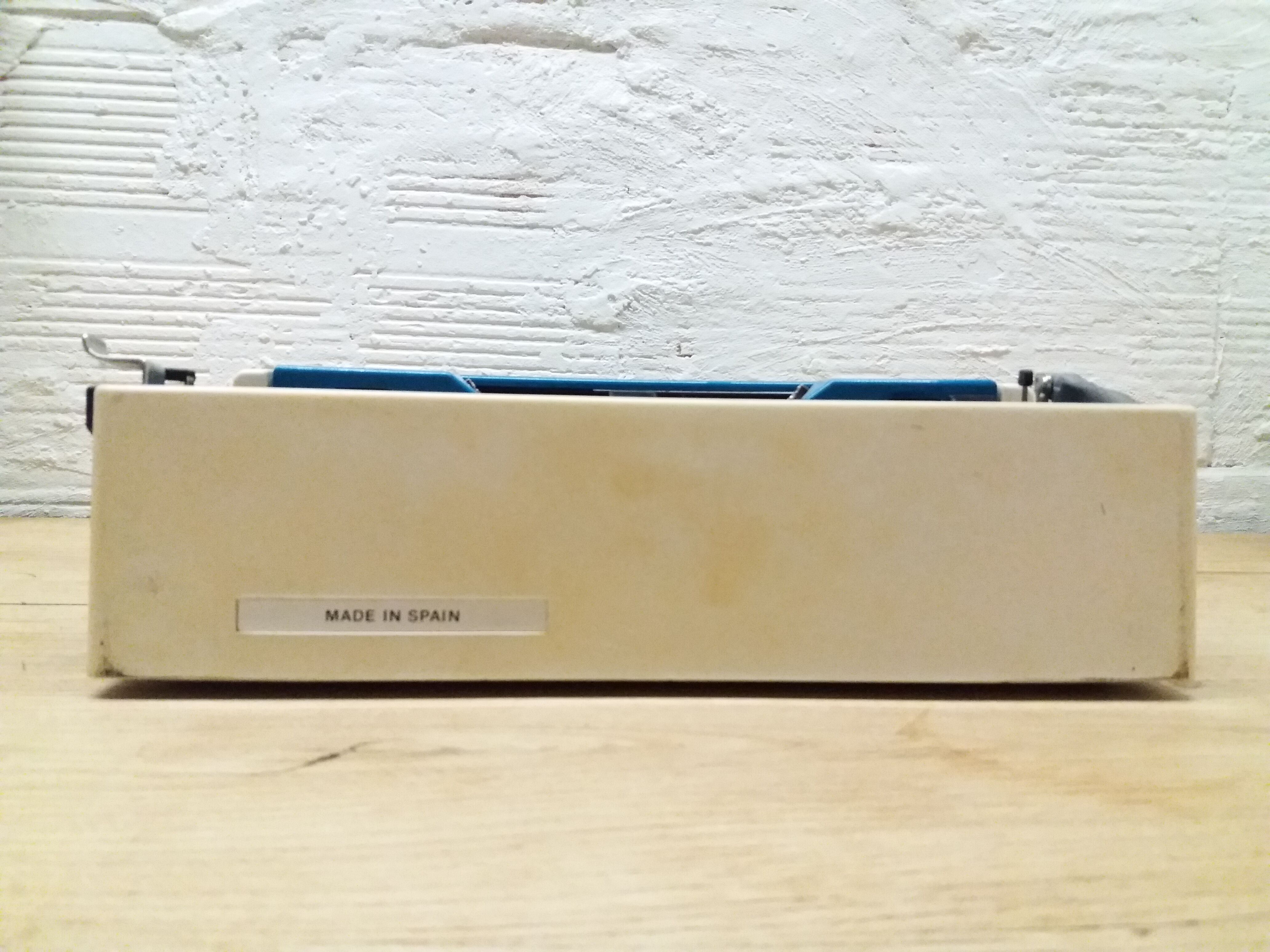 Underwood 315 typewriter