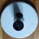 Lita pendant light white lacquered metal xl 60 cm vintage