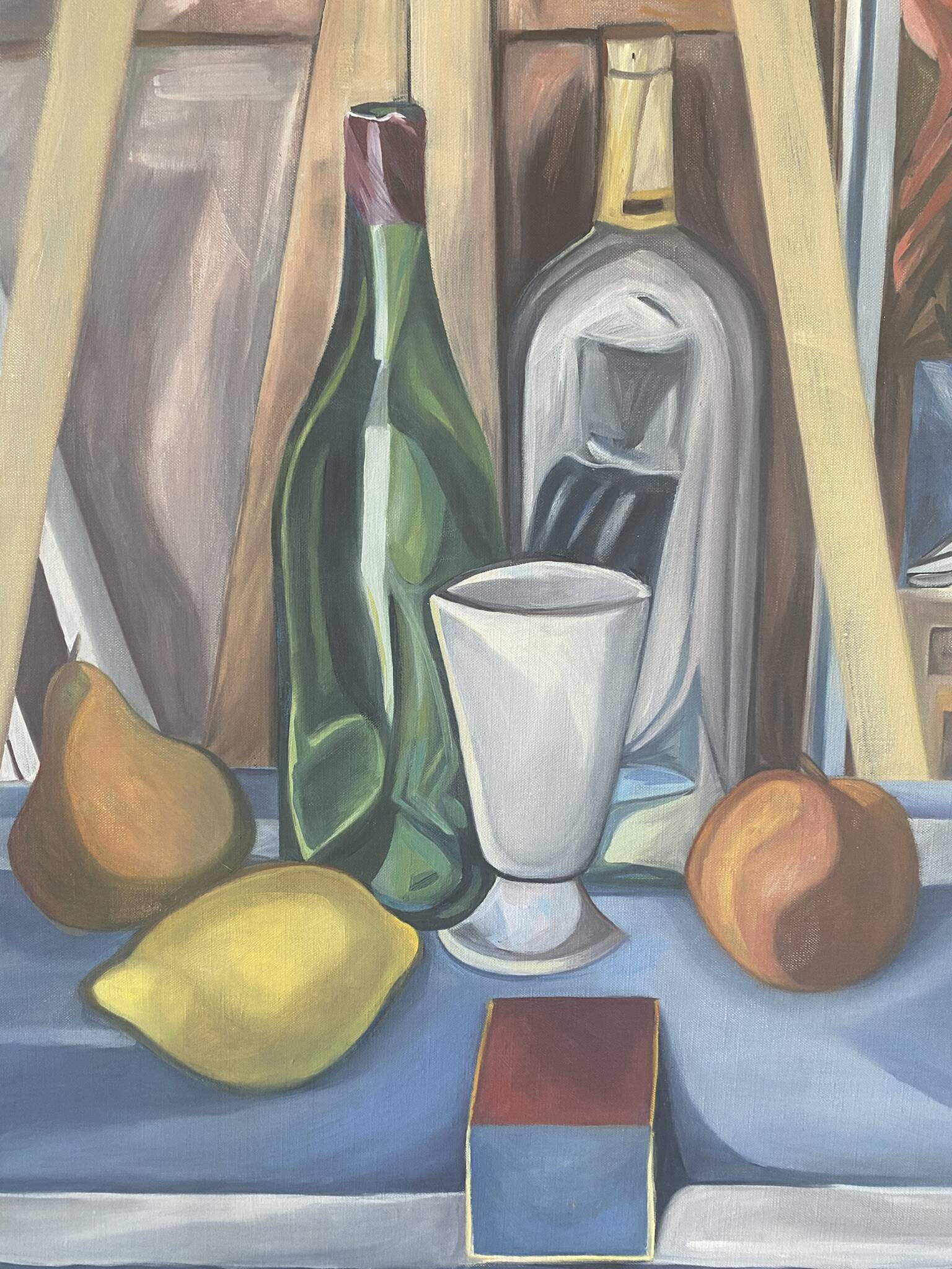 Still life from 1956 signed