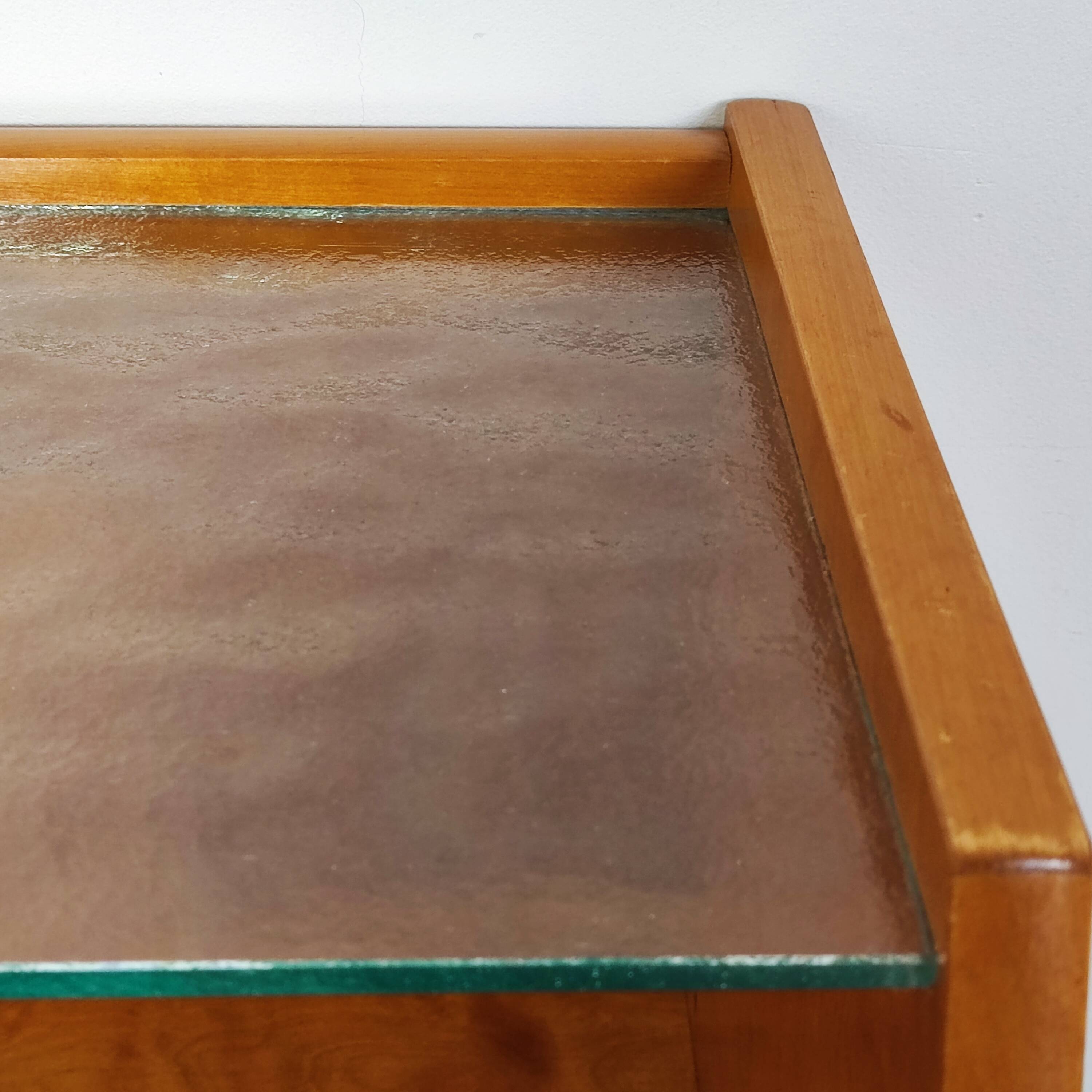 Pair of bedside tables