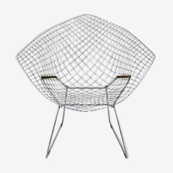 Diamond chair Harry Bertoia