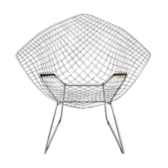 Diamond chair Harry Bertoia