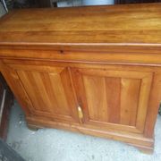 Louis Philippe period cherrywood sideboard