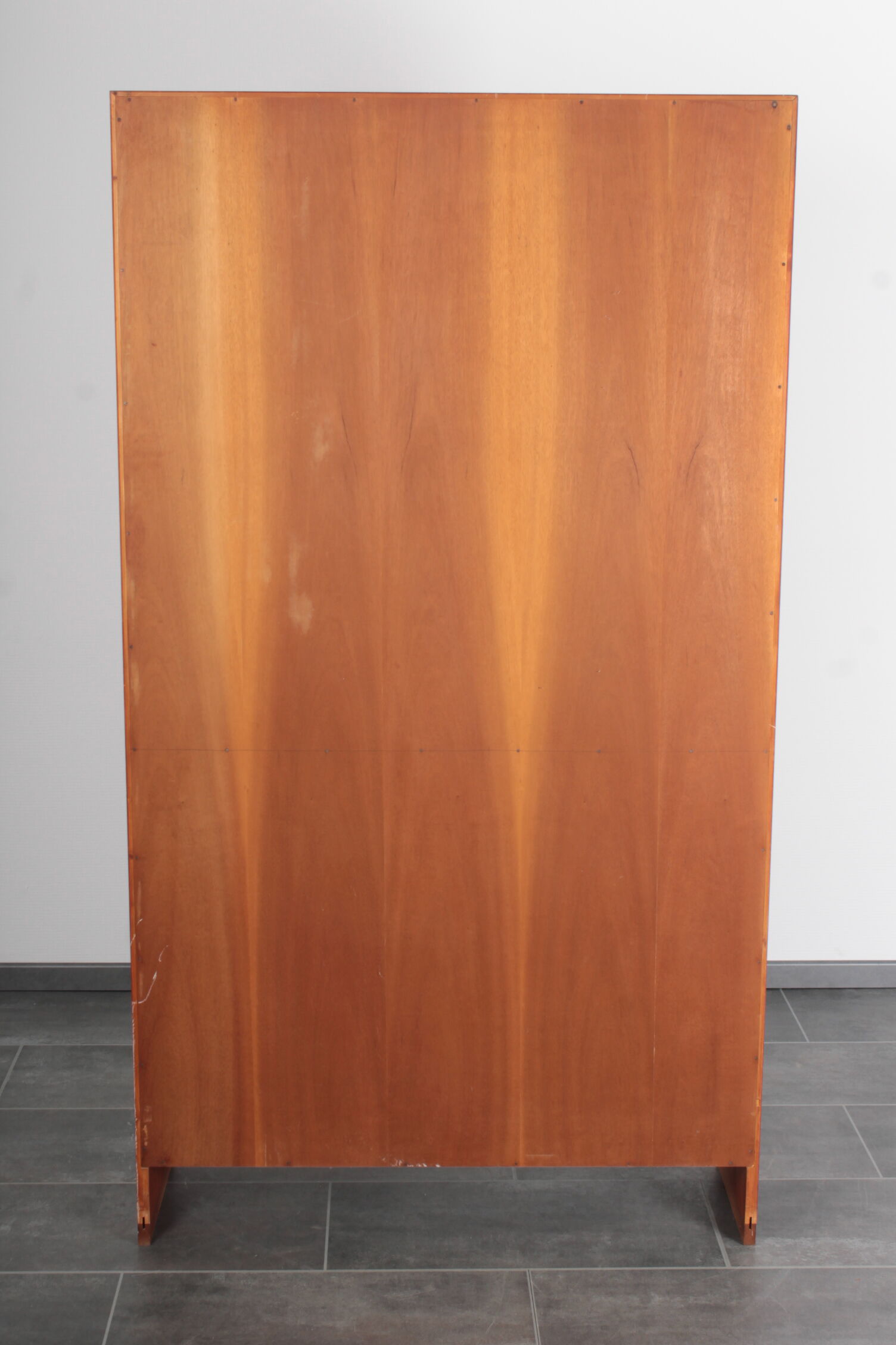 Teak bookcase RY8 by Hans J. Wegner