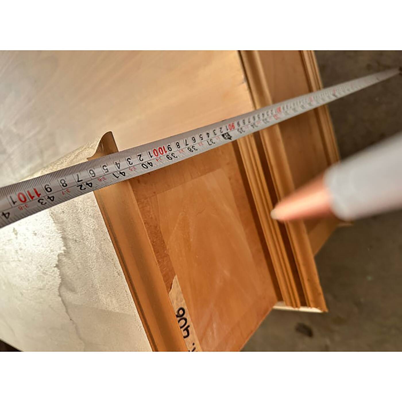 Empire Style 800 Natural Wood Desk in Walnut and Maple