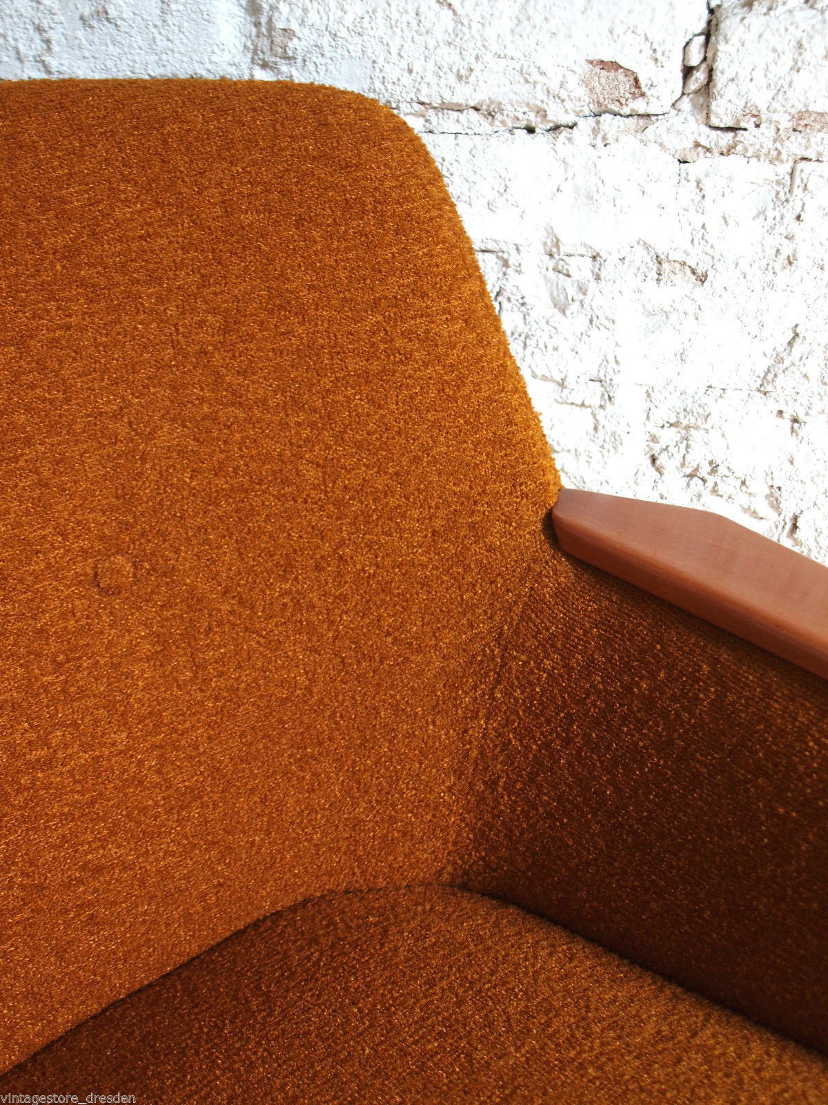 1/2 club chairs original 50s 60s
