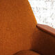 1/2 club chairs original 50s 60s