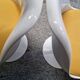 Lot de 3 chaises Tulip d'Eero Saarinen édition Knoll