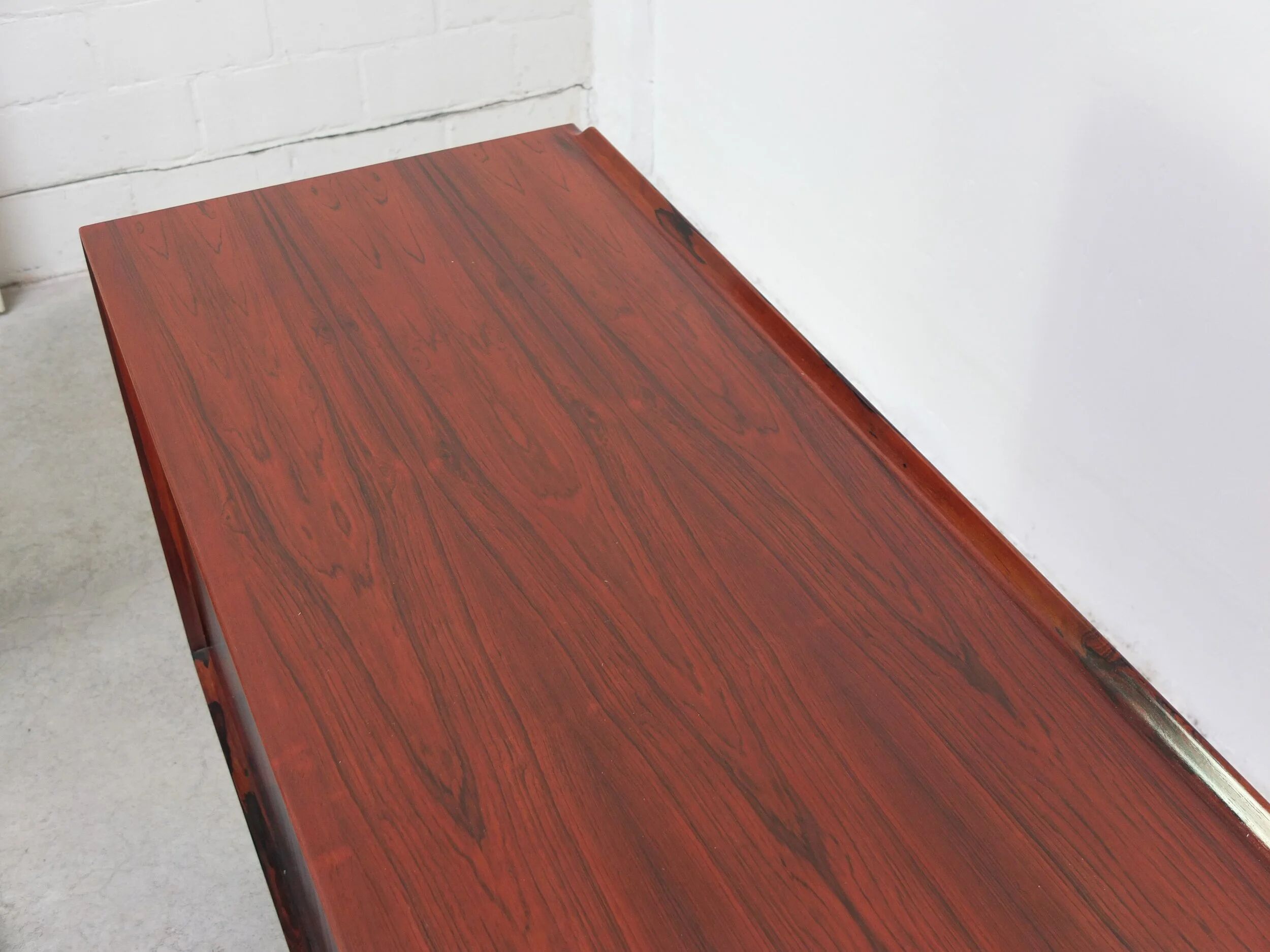 Rosewood 'OS29' sideboard by Arne Vodder for Sibast, 1959