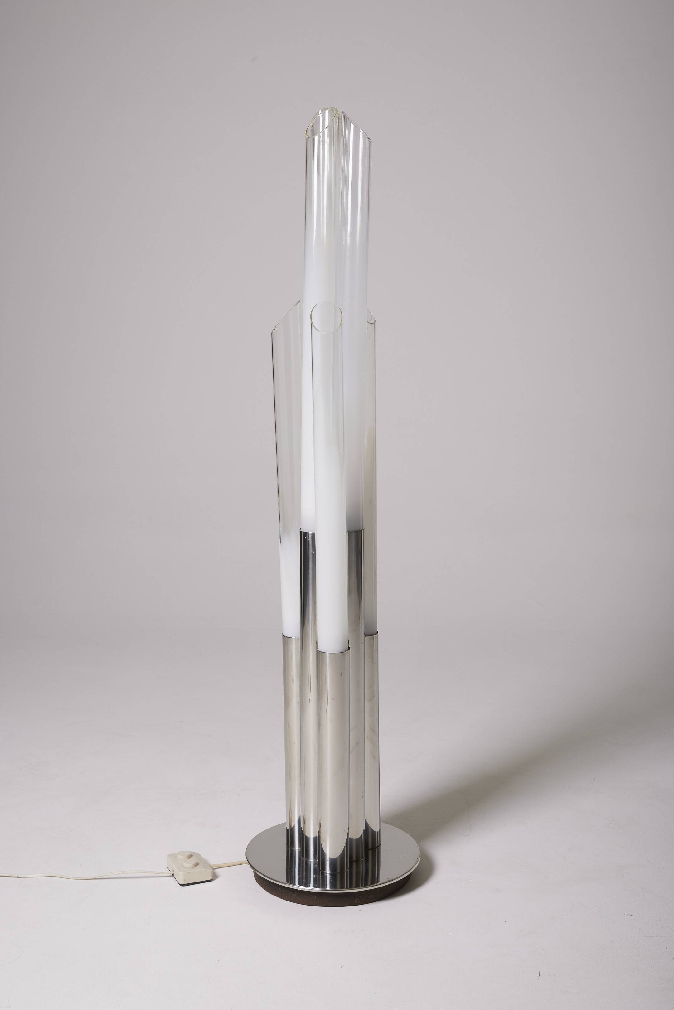 Aldo Nason Mazzega floor lamp, 1970s