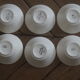 Digoin Sarreguemines Francorusse bowls