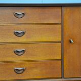 SIboard by Louis van Teeffelenfor Webé 1960s