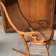 rocking-chair - wood and canning