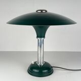 Bauhaus metal table lamp, Germany, 1930s