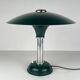 Bauhaus metal table lamp, Germany, 1930s