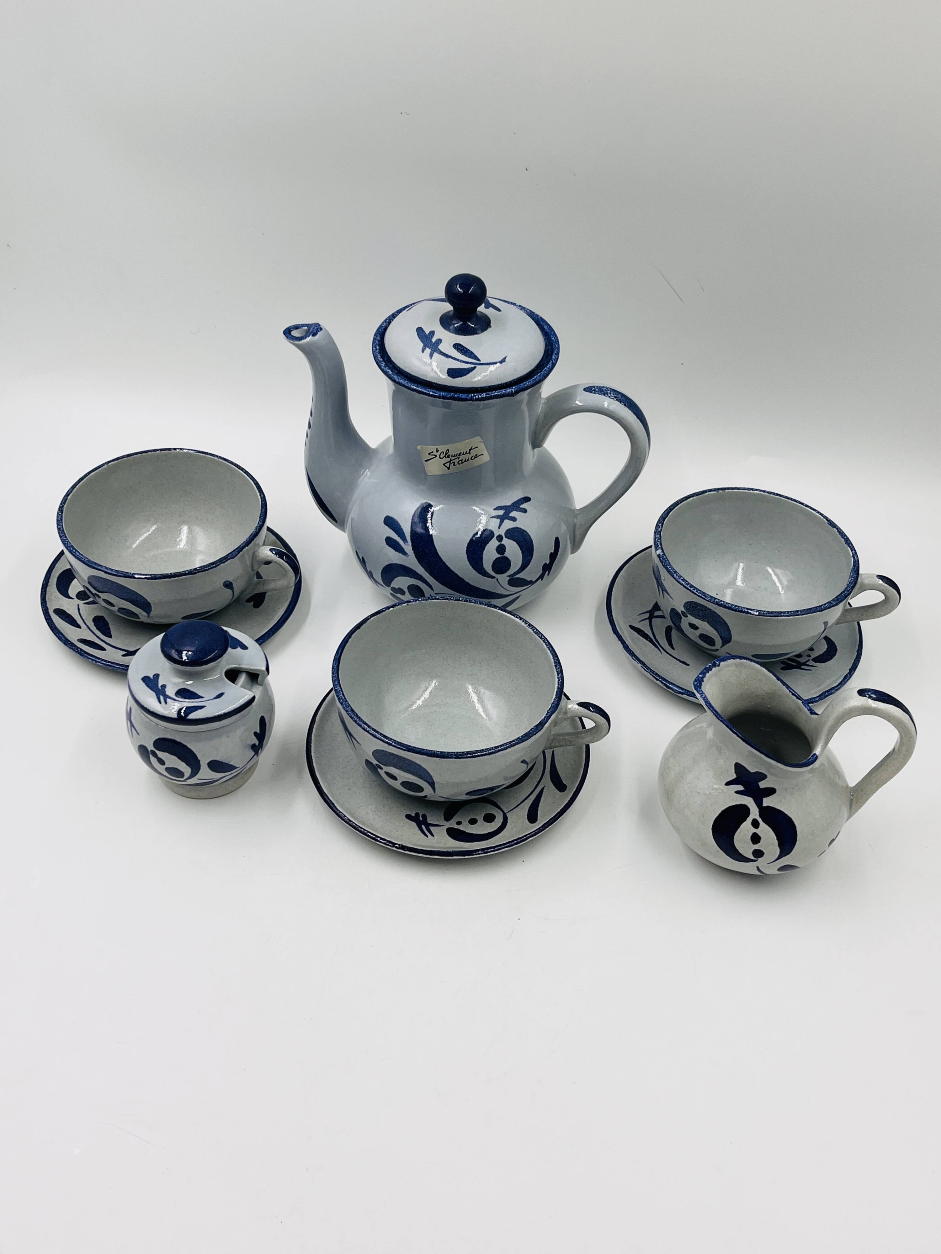 Saint Clement Lunch Set