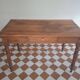 Farmhouse table