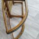 wooden sled
