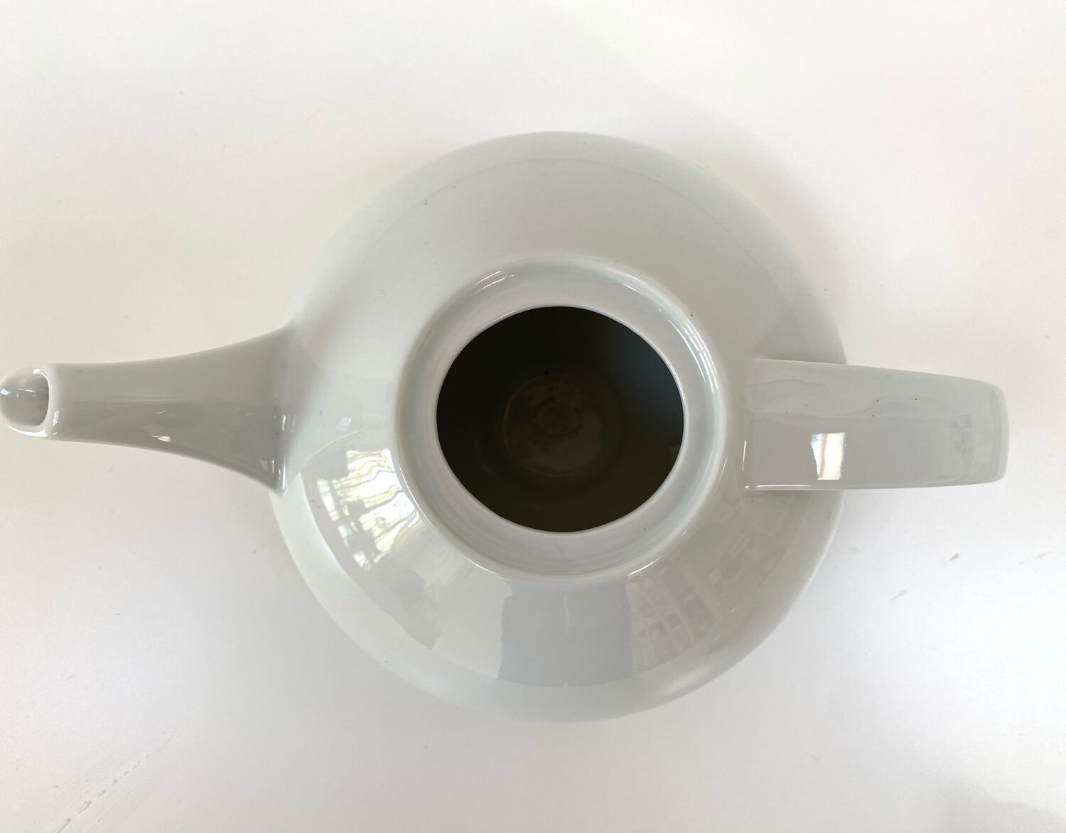 Teapot Bavaria Bareuther 1.2 L - Art Deco style