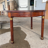 Round table worsens