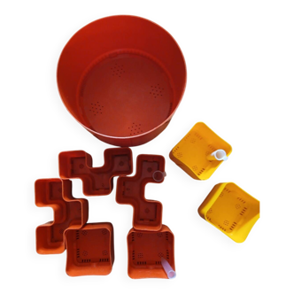 Vastill program pots