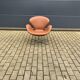 Fritz Hansen Swan chair by Arne Jacobsen in Cognac leather, NEW condition!!