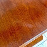 Low buffet, vintage teak storage unit by Hulsta, circa 1970s.