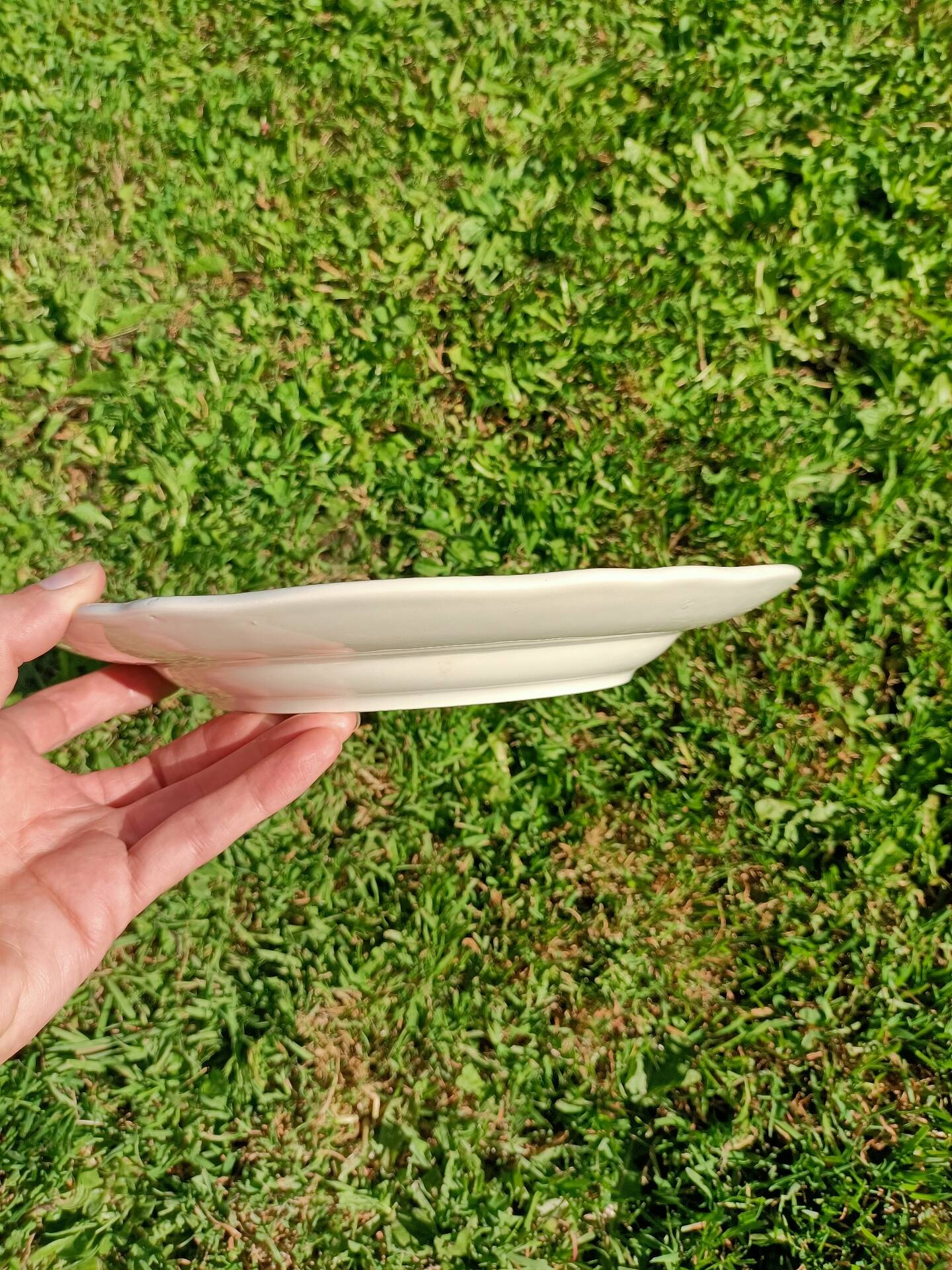 Set of plates x6 Longchamp