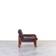 Mid-Century Danish Teak Lounge Chairs by Arne Vodder for Komfort, 1960s