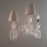 Zenith baccarat wall light