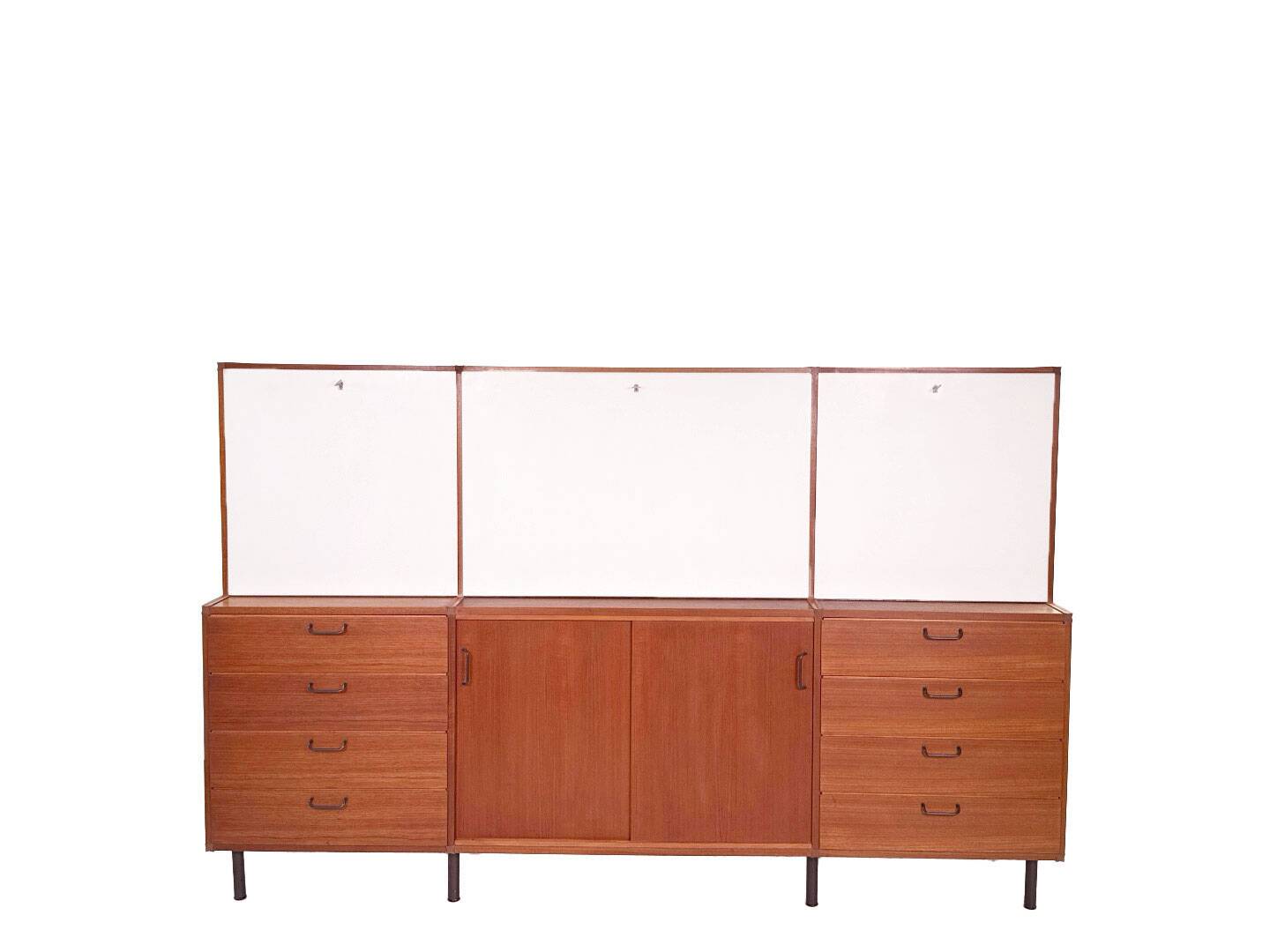 vintage 'Made to Measure' wall unit by Cees Braakman for Pastoe